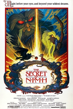 watch The Secret of NIMH
