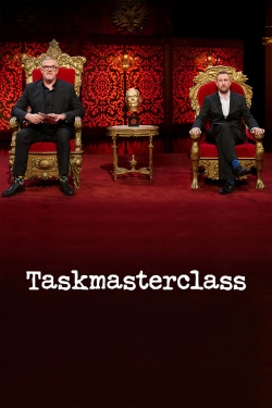 watch Taskmasterclass