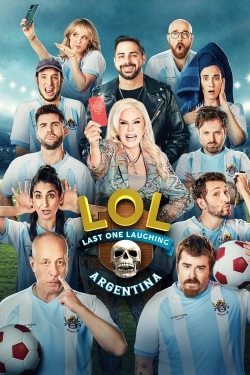 watch LOL: Last One Laughing Argentina