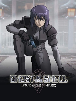 watch Ghost in the Shell: Stand Alone Complex