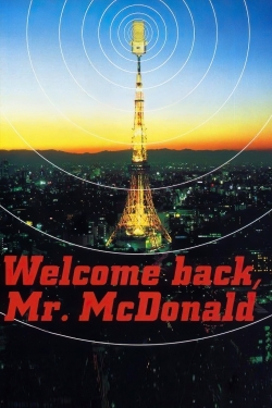watch Welcome Back, Mr. McDonald