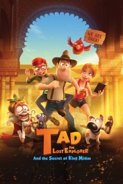 watch Tad the Lost Explorer and the Secret of King Midas