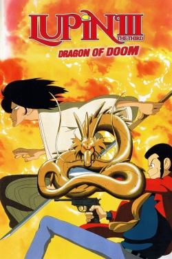 watch Lupin the Third: Dragon of Doom