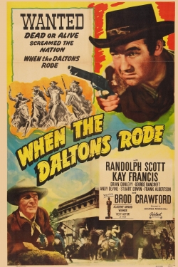 watch When the Daltons Rode