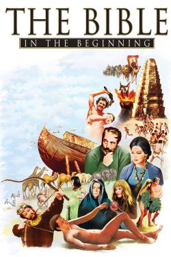 watch The Bible: In the Beginning...