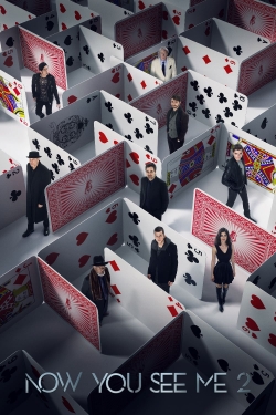 watch Now You See Me 2