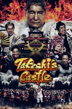 watch Takeshi's Castle