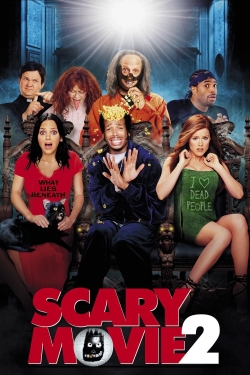 watch Scary Movie 2