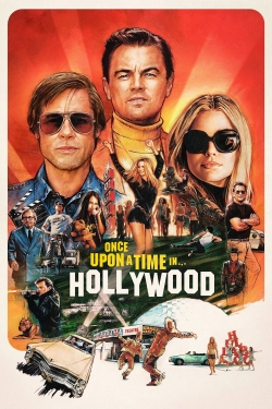 watch Once Upon a Time in Hollywood