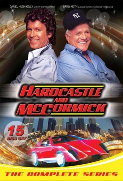 watch Hardcastle and McCormick