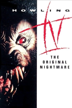 watch Howling IV: The Original Nightmare