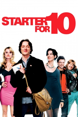 watch Starter for 10