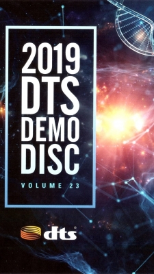 watch 2019 DTS Demo Disc Vol. 23