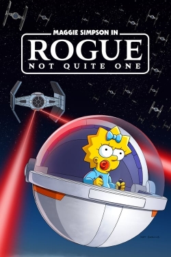 watch Maggie Simpson in “Rogue Not Quite One”