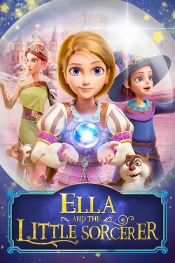 watch Cinderella and the Little Sorcerer