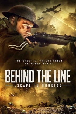 watch Behind the Line: Escape to Dunkirk