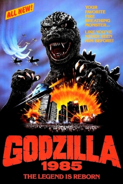 watch Godzilla 1985