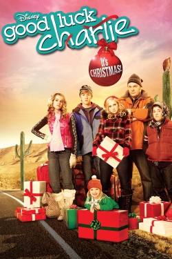 watch Good Luck Charlie, It's Christmas!