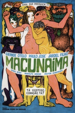watch Macunaíma