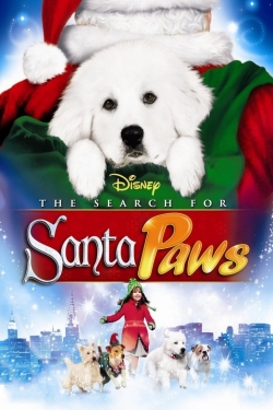 watch The Search for Santa Paws