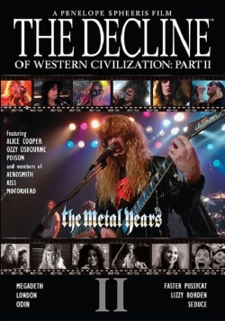 watch The Decline of Western Civilization Part II: The Metal Years