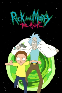 watch Rick and Morty: The Anime