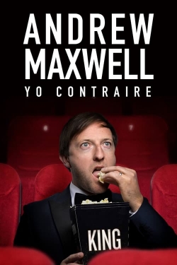 watch Andrew Maxwell: Yo Contraire