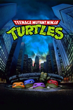 watch Teenage Mutant Ninja Turtles