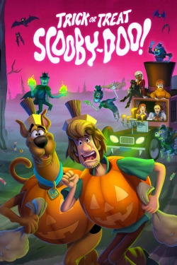 watch Trick or Treat Scooby-Doo!