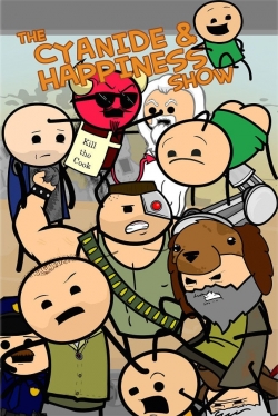 watch The Cyanide & Happiness Show