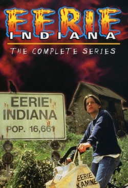 watch Eerie, Indiana