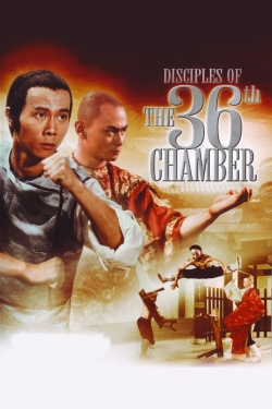 watch Disciples of the 36th Chamber