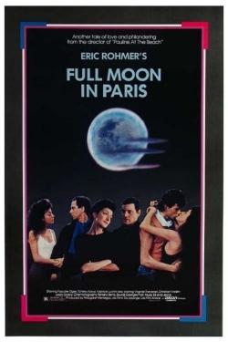 watch Full Moon in Paris