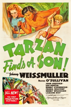 watch Tarzan Finds a Son!