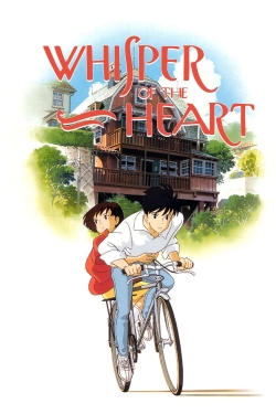 watch Whisper of the Heart