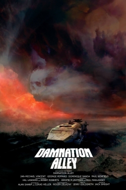 watch Damnation Alley