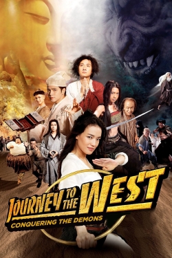 watch Journey to the West: Conquering the Demons