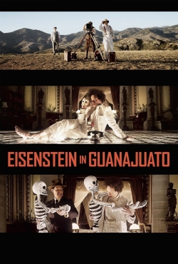 watch Eisenstein in Guanajuato
