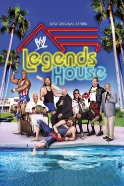 watch WWE Legends House