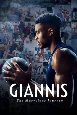 watch Giannis: The Marvelous Journey