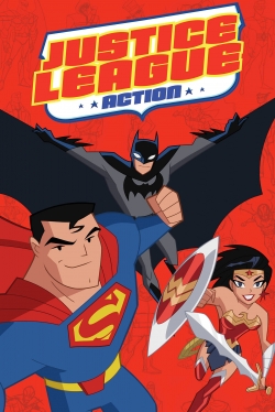 watch Justice League Action
