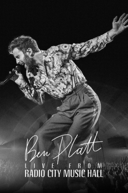 watch Ben Platt: Live from Radio City Music Hall