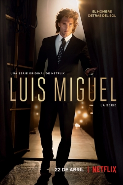 watch Luis Miguel: The Series