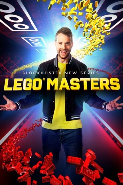 watch LEGO Masters