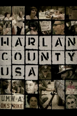 watch Harlan County U.S.A.