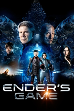 watch Ender's Game