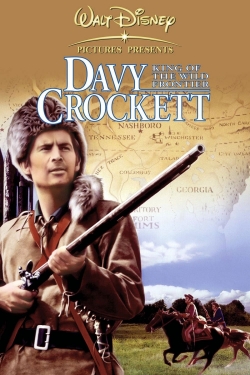 watch Davy Crockett, King of the Wild Frontier