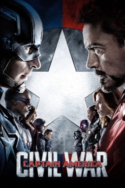 watch Captain America: Civil War