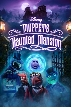watch Muppets Haunted Mansion