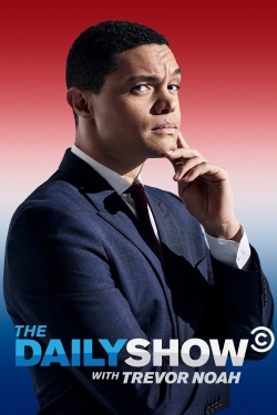 watch The Daily Show with Trevor Noah